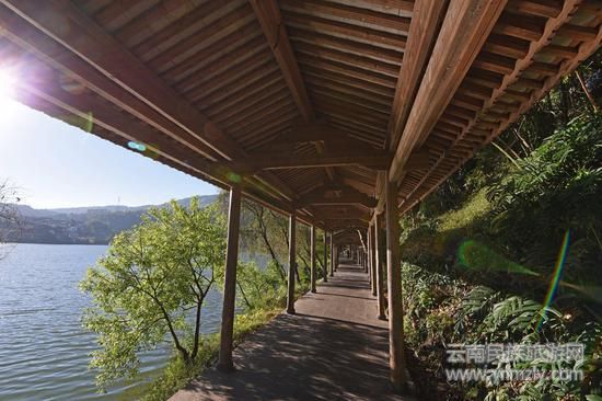 和順&nbsp;圖/游俠客攝影網(wǎng)&nbsp;長(zhǎng)跑好手