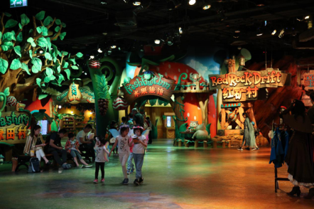 “Planet J冒險(xiǎn)王國(guó)”