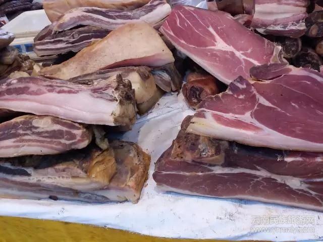 喜歡云南旅游的朋友，你去過(guò)地方的集市節(jié)嗎？