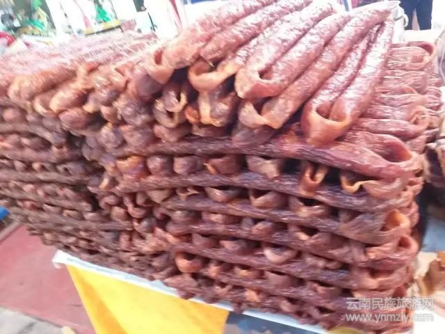 喜歡云南旅游的朋友，你去過(guò)地方的集市節(jié)嗎？