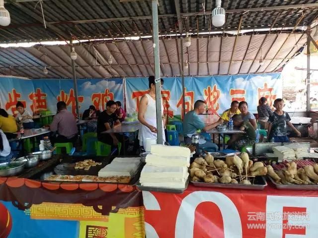 喜歡云南旅游的朋友，你去過(guò)地方的集市節(jié)嗎？