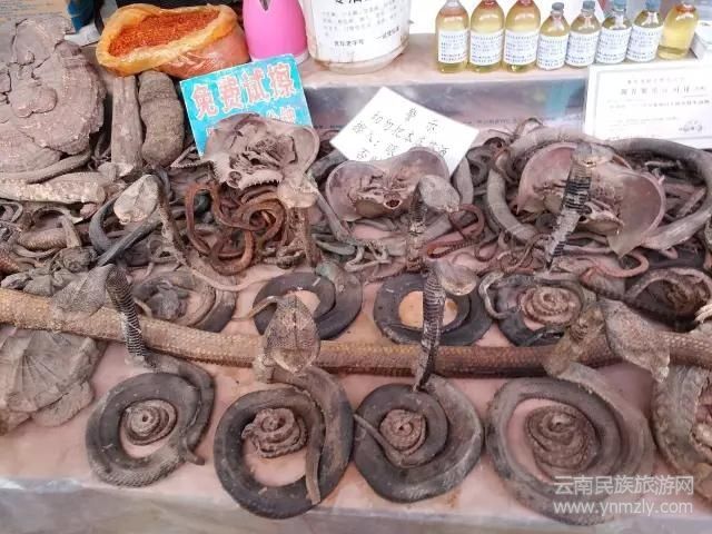 喜歡云南旅游的朋友，你去過(guò)地方的集市節(jié)嗎？