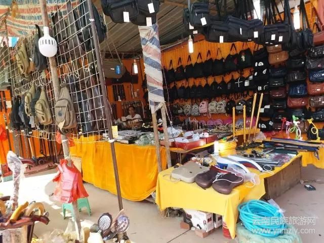 喜歡云南旅游的朋友，你去過(guò)地方的集市節(jié)嗎？