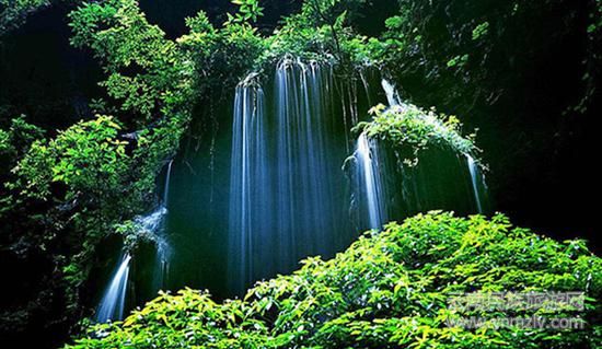 會(huì)澤大地縫 圖/昵圖網(wǎng)