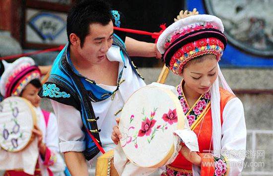 白族 圖/太平洋攝影網(wǎng) 宇峰視界