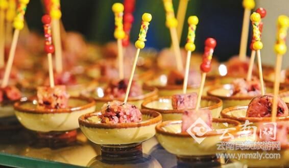 【魅力云南 世界共享】滇味“醉”嘉賓